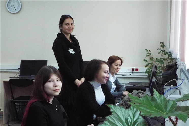 В отделе центра занятости населения по городу Чебоксары прошел семинар "Молодежь и карьера".