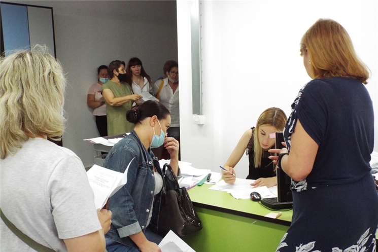 С начала года в службу занятости населения Чувашской Республики за услугой содействия в поиске подходящей работы обратилось 64437 граждан