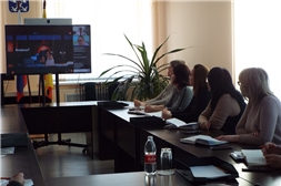 16 февраля 2021 года в КУ ЦЗН Чувашской Республики Минтруда Чувашии прошла онлайн-встреча с ООО «ХЭДХАНТЕР» на тему «Как увеличить эффективность работы центров занятости населения»
