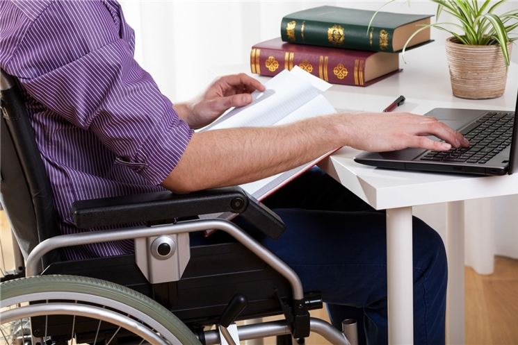 В Чувашии с начала года трудоустроено 244 инвалида